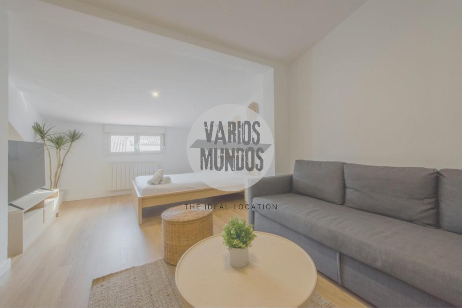 Retiro Para 3 En Sol, Conoce Concepcion Jeronima Madrid Exterior foto