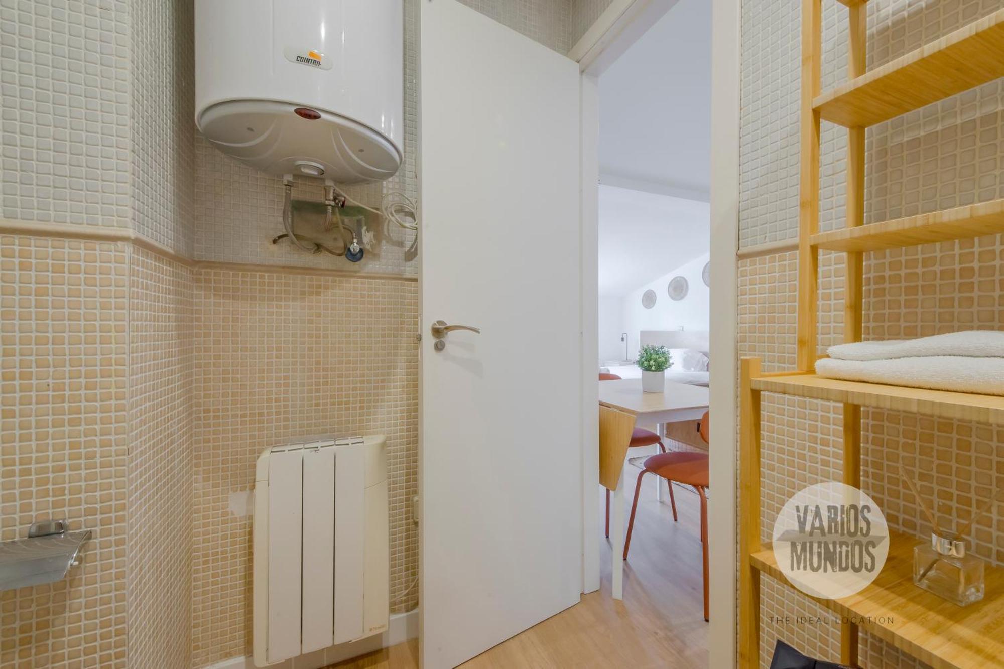 Retiro Para 3 En Sol, Conoce Concepcion Jeronima Madrid Exterior foto